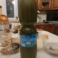 Olio di oliva dei Nebrodi Oro verde