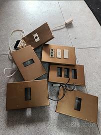 placchette Vimar 8000