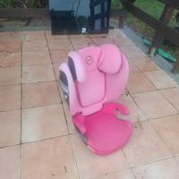 Seggiolino auto 15-36kg isofix