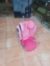 Seggiolino auto 15-36kg isofix