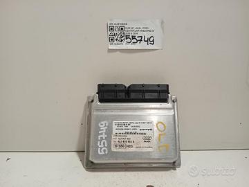 CENTRALINA INIEZIONE AUDI Q7 Serie (4LB) 4L0910553