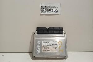 CENTRALINA INIEZIONE AUDI Q7 Serie (4LB) 4L0910553