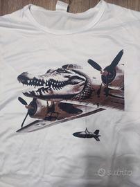 t shirt brainrot bombardino corocodrilo 