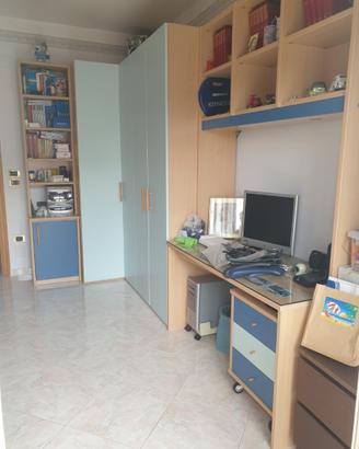 Stanzetta salvaspazi 4 metri