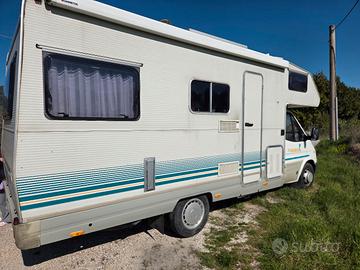 camper ford elnagh 2500