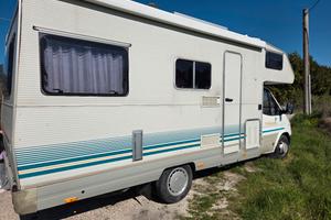 camper ford elnagh 2500