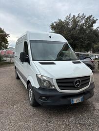 Mercedes sprinter 3000 6 cilindri gancio traino