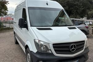 Mercedes sprinter 3000 6 cilindri gancio traino