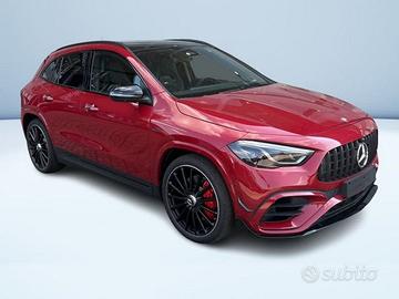 Mercedes-Benz GLA 45 S AMG 4Matic Premium Plus