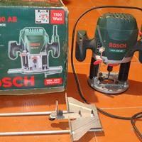 Fresatrice verticale Bosch POF 1100 AE