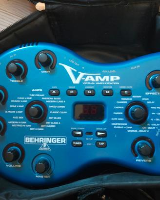 Behringer V-AMP 2