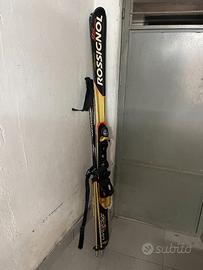 Sci Rossignol 9S Oversize 164cm
