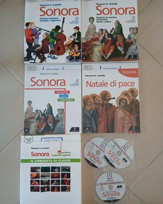 Sonora ISBN 978-88-298-4427-2