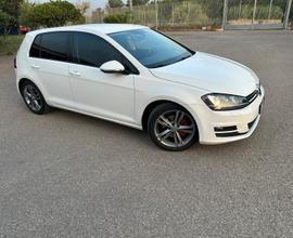 Vw Golf 7 1.6 TDI DSG 5 P. Highline BlueMotion