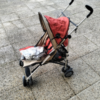 Passeggino chiusura rapida