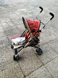 Passeggino chiusura rapida