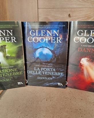 Trilogia Glenn Cooper 