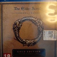 The Elder Scrolls Gold edition PS4 PAL 