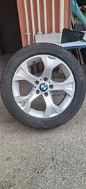 cerchi bmw x1 pneumatici 