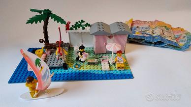 Lego Paradisa 6410