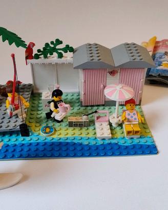 Lego Paradisa 6410