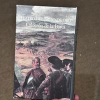 Libro Teatro Del Siglo de Oro