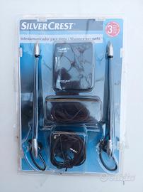 Vivavoce per moto nuovo