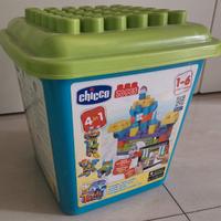 Chicco - Costruzioni Castello - 70 Pezzi