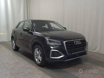Audi Q2 35 TDI quattro S tronic Admired