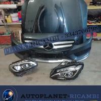 Musata mercedes classe c completa