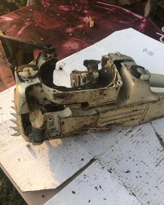 stihl motosega MS 251 C. X pezzi di ricambio