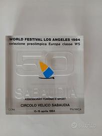 World Festival Los Angeles 1984 - Sabaudia