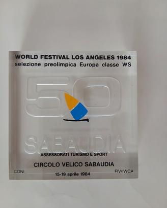 World Festival Los Angeles 1984 - Sabaudia