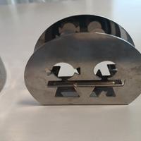 Alessi porta tovaglioli girotondo 