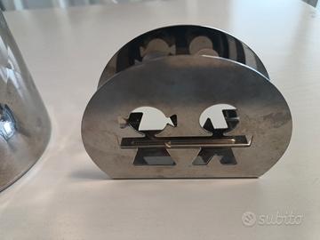 Alessi porta tovaglioli girotondo 