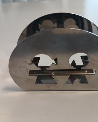 Alessi porta tovaglioli girotondo 