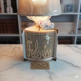 lampada Personalizzabile 