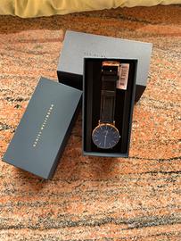 OROLOGIO UOMO DANIEL WELLINGTON