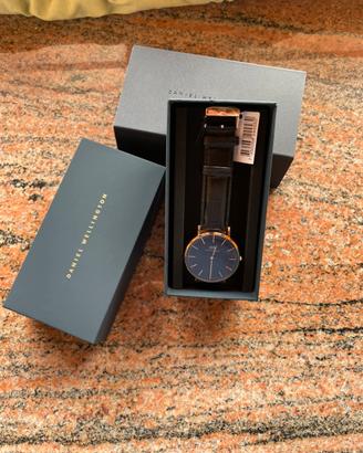 OROLOGIO UOMO DANIEL WELLINGTON