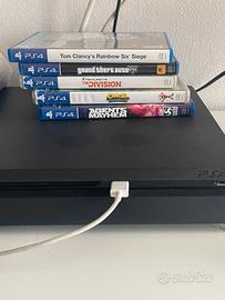 Ps4 da un tera