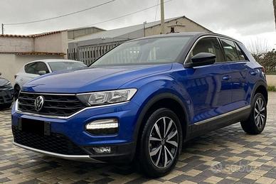 Volkswagen T-Roc Style 1.0 TSI 110CV