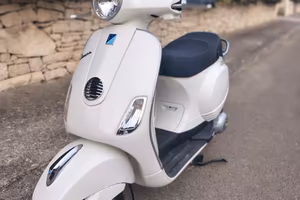 Vespa 125 LX