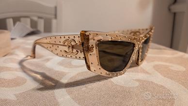 Occhiali da sole Chanel Cat-eye