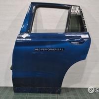 Porta posteriore sinistra BMW X3 G01 |18384