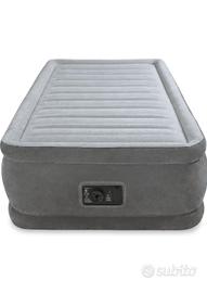 Materasso Gonfiabile Intex Singolo – Pari al Nuovo