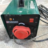 Saldatrice Parkside 80A max