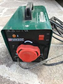 Saldatrice Parkside 80A max
