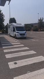 camper  semintegrale trend t