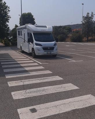 camper  semintegrale trend t