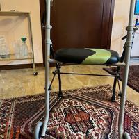 rollato con sedile